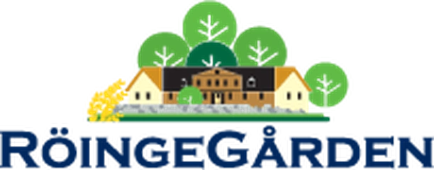 Röingegården logotyp